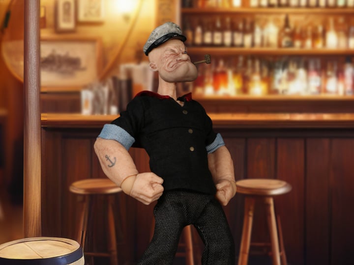 Popeye One:12 Collective Popeye Gallery Image 1