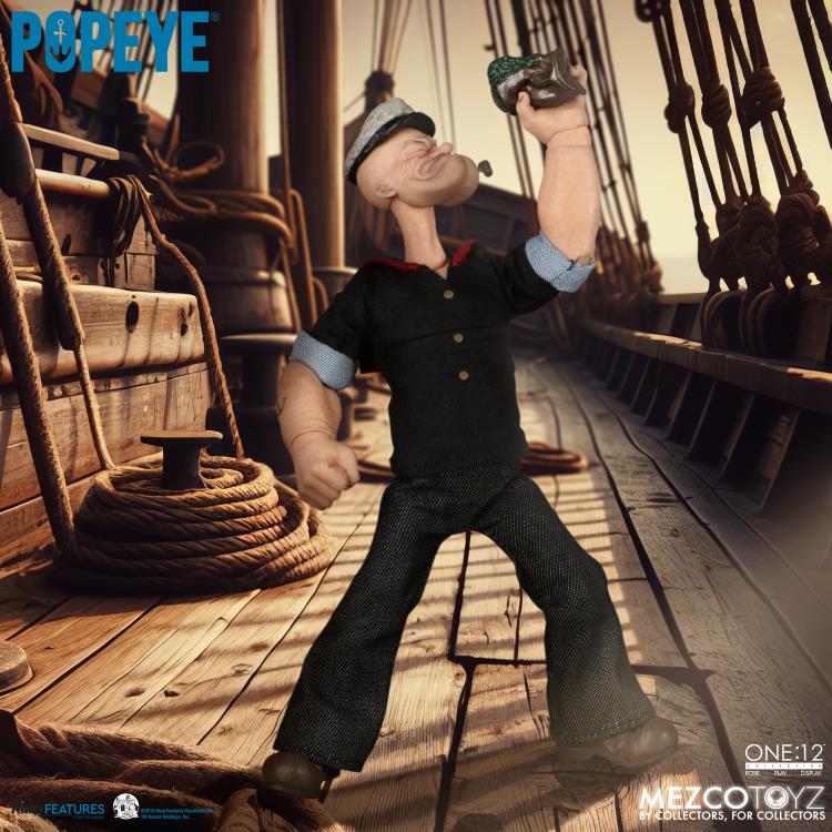 Popeye One:12 Collective Popeye Gallery Image 5