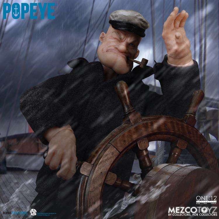 Popeye One:12 Collective Popeye Gallery Image 12