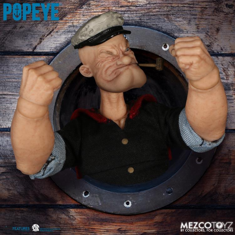 Popeye One:12 Collective Popeye Gallery Image 15
