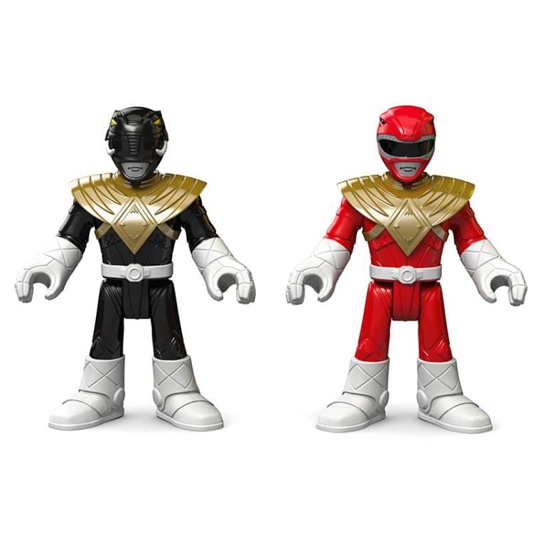 Power Rangers Imaginext Morphin Megazord Gallery Image 8