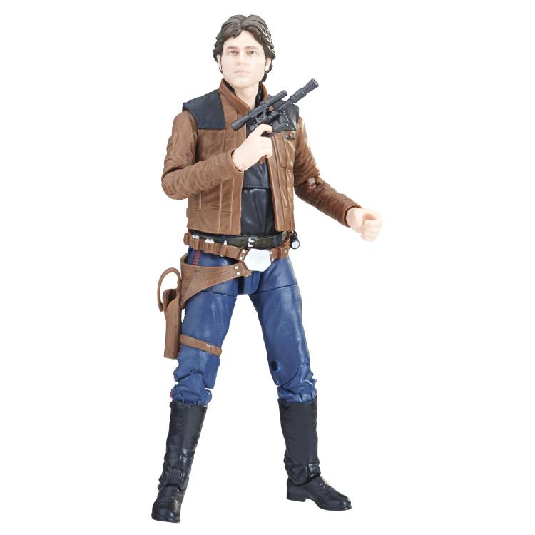 Star Wars: The Black Series 6" Han Solo (Solo: A Star Wars Story) Gallery Image 3