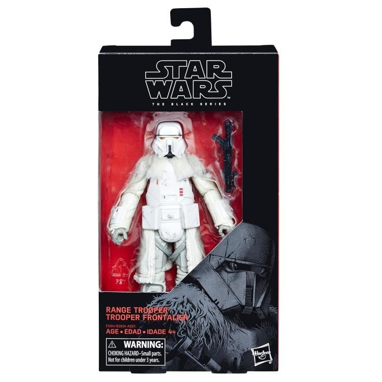Star Wars: The Black Series 6" Range Trooper (Solo: A Star Wars Story) Gallery Image 6