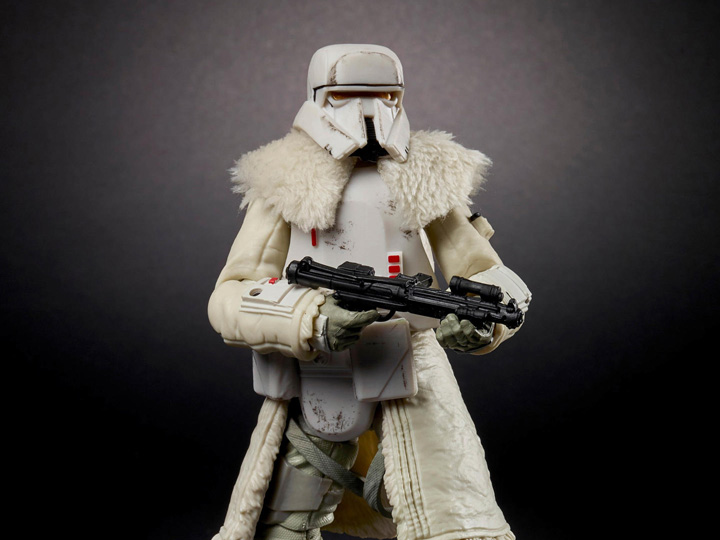 Star Wars: The Black Series 6" Range Trooper (Solo: A Star Wars Story) Gallery Image 1