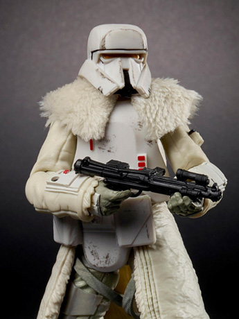 Star Wars: The Black Series 6" Range Trooper (Solo: A Star Wars Story) Gallery Image 2