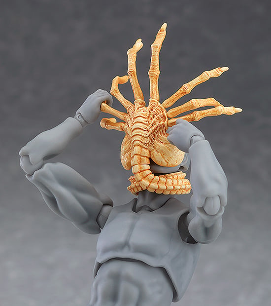 Alien figma SP-108 Big Chap (Takayuki Takeya ver.) Gallery Image 10