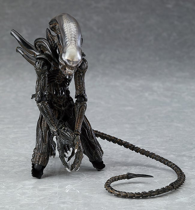 Alien figma SP-108 Big Chap (Takayuki Takeya ver.)