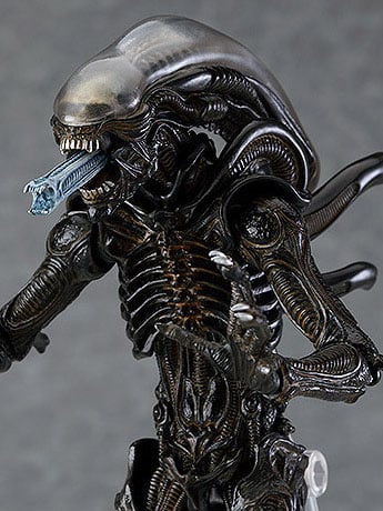 Alien figma SP-108 Big Chap (Takayuki Takeya ver.)