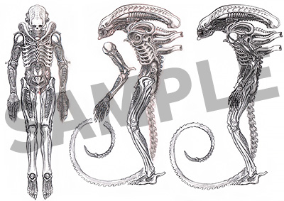 Alien figma SP-108 Big Chap (Takayuki Takeya ver.) Gallery Image 12
