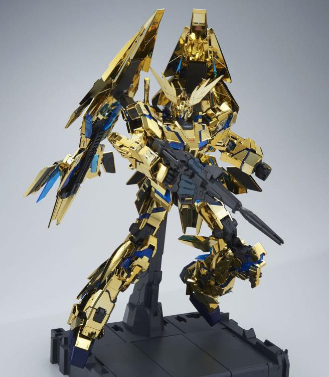 Mobile Suit Gundam UC: One of Seventy Two PG RX-0 Unicorn Gundam 03 Phenex Exclusive 1/60 Scale Model Kit Gallery Image 6