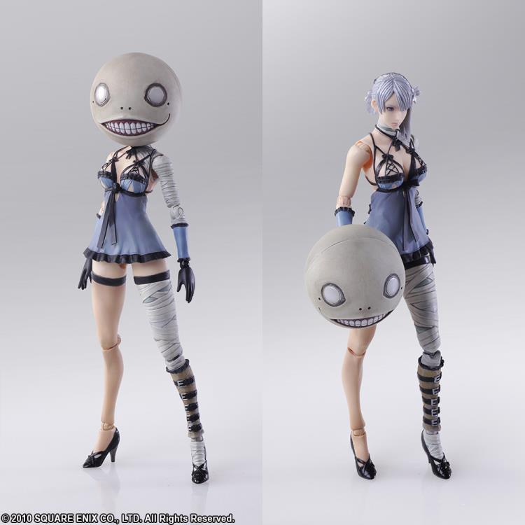 NieR Bring Arts Kaine