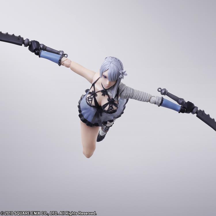 NieR Bring Arts Kaine
