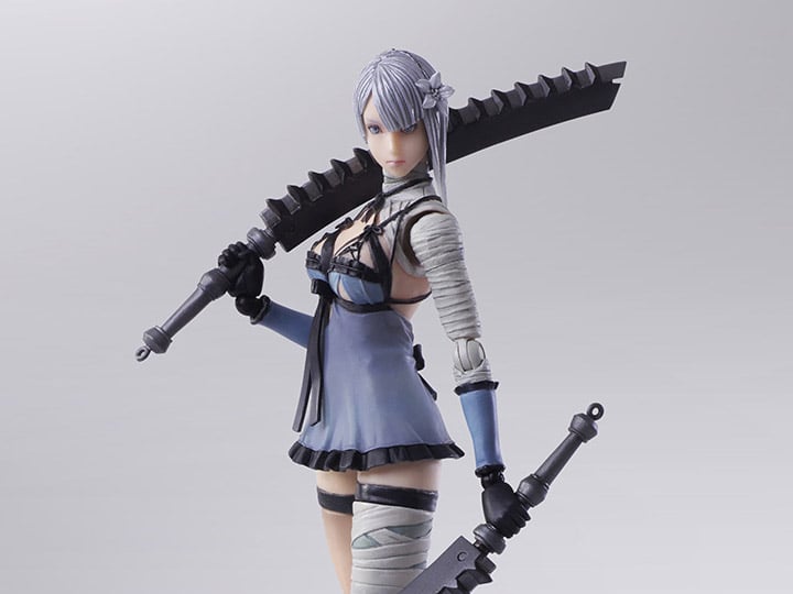 NieR Bring Arts Kaine Gallery Image 1