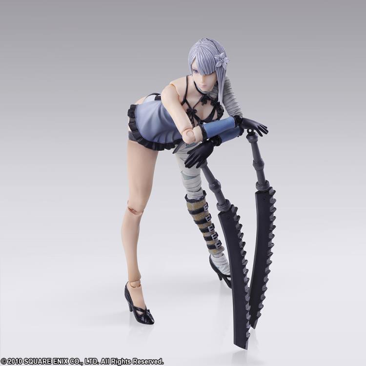 NieR Bring Arts Kaine