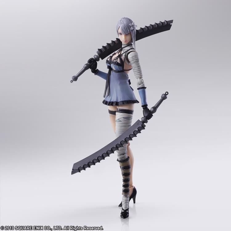 NieR Bring Arts Kaine Gallery Image 4