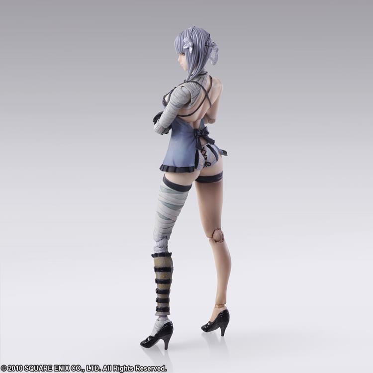 NieR Bring Arts Kaine