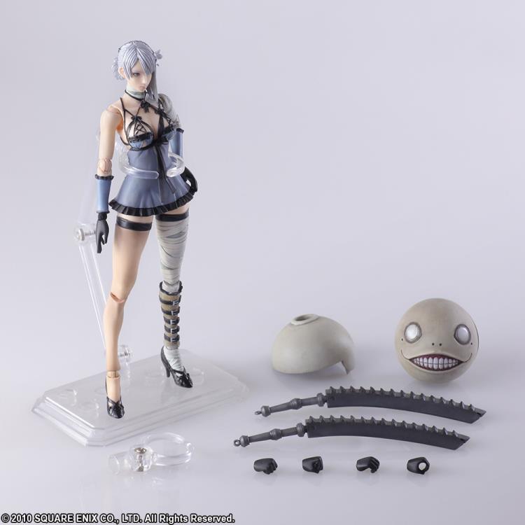 NieR Bring Arts Kaine