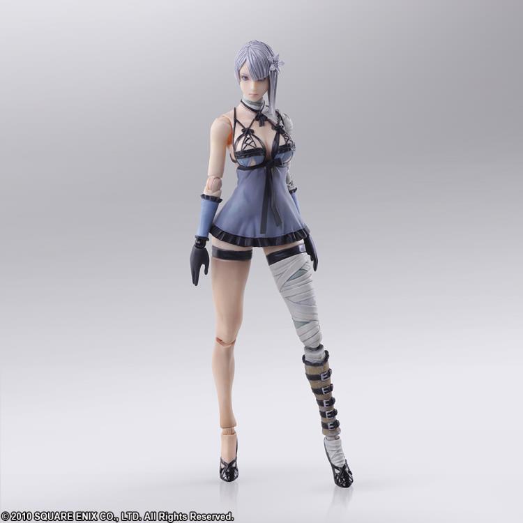 NieR Bring Arts Kaine