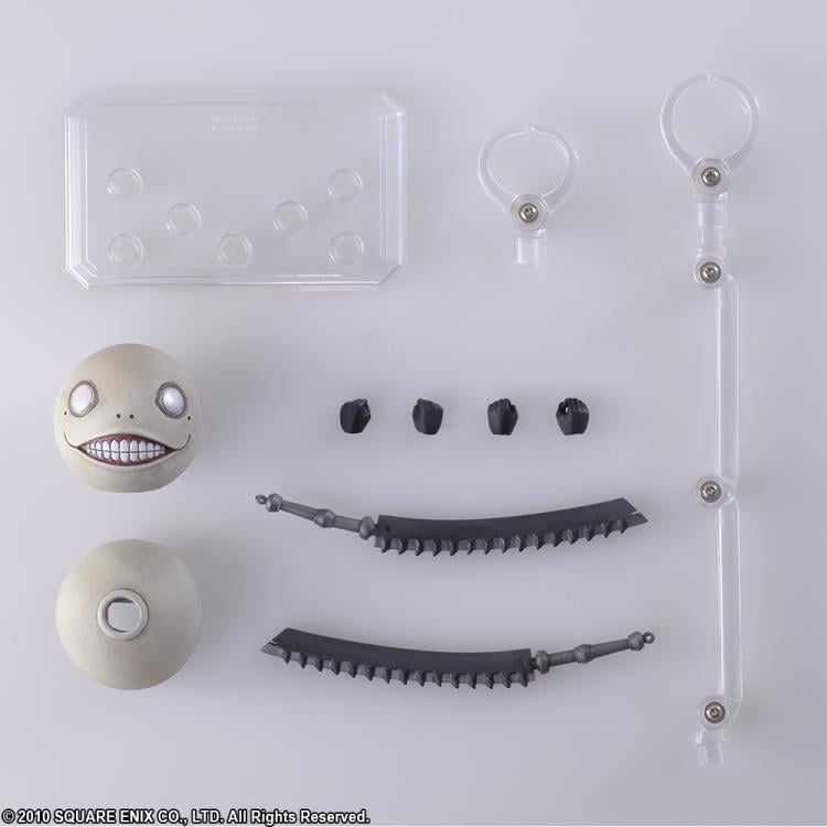 NieR Bring Arts Kaine Gallery Image 11