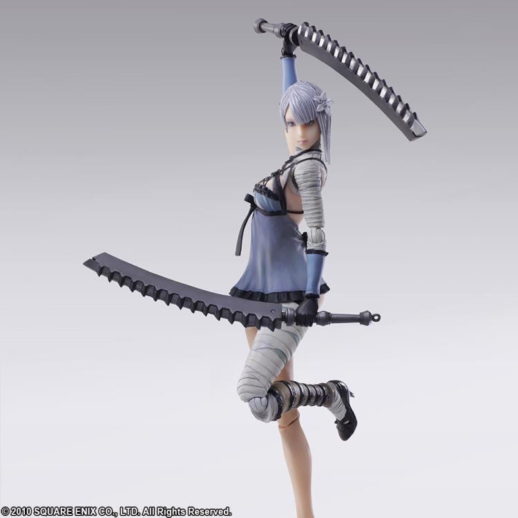 NieR Bring Arts Kaine