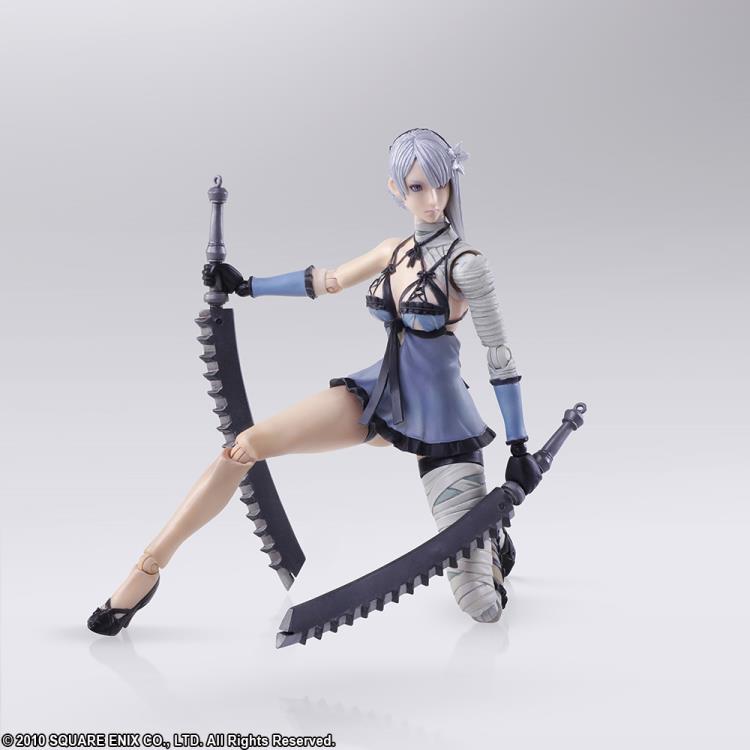 NieR Bring Arts Kaine