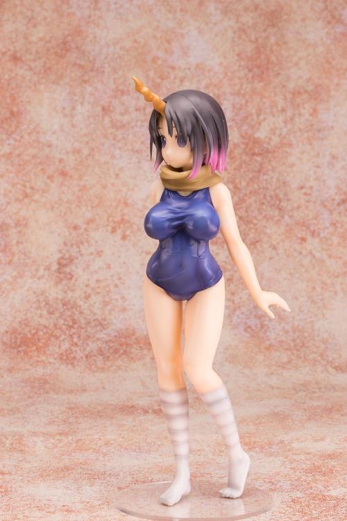 Miss Kobayashi's Dragon Maid Elma (Swimsuit Ver.) 1/6 Scale Figure Gallery Image 5