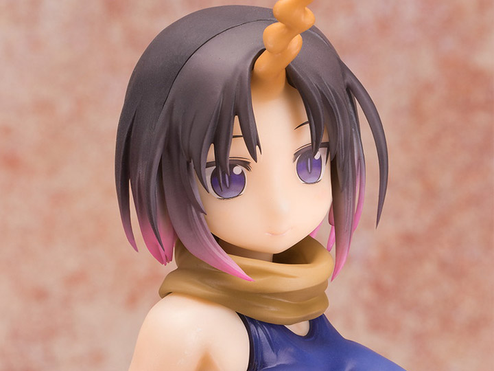 Miss Kobayashi's Dragon Maid Elma (Swimsuit Ver.) 1/6 Scale Figure Gallery Image 1