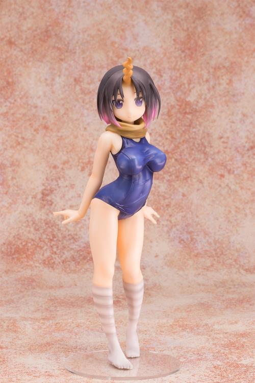 Miss Kobayashi's Dragon Maid Elma (Swimsuit Ver.) 1/6 Scale Figure Gallery Image 3