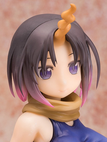 Miss Kobayashi's Dragon Maid Elma (Swimsuit Ver.) 1/6 Scale Figure Gallery Image 2
