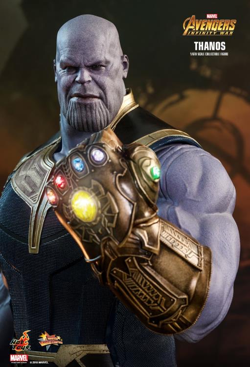 Avengers: Infinity War MMS479 Thanos 1/6 Scale Collectible Figure Gallery Image 8