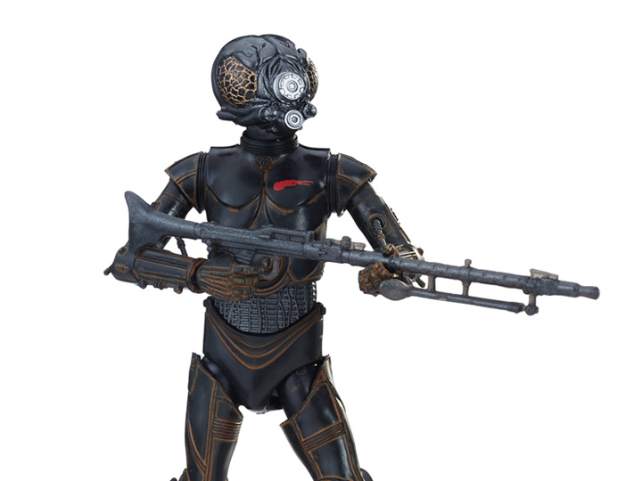 Star Wars: The Black Series 6" 4-LOM (Empire Strikes Back) Gallery Image 1