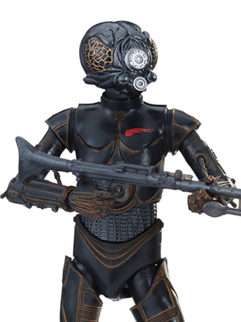 Star Wars: The Black Series 6" 4-LOM (Empire Strikes Back) Gallery Image 2