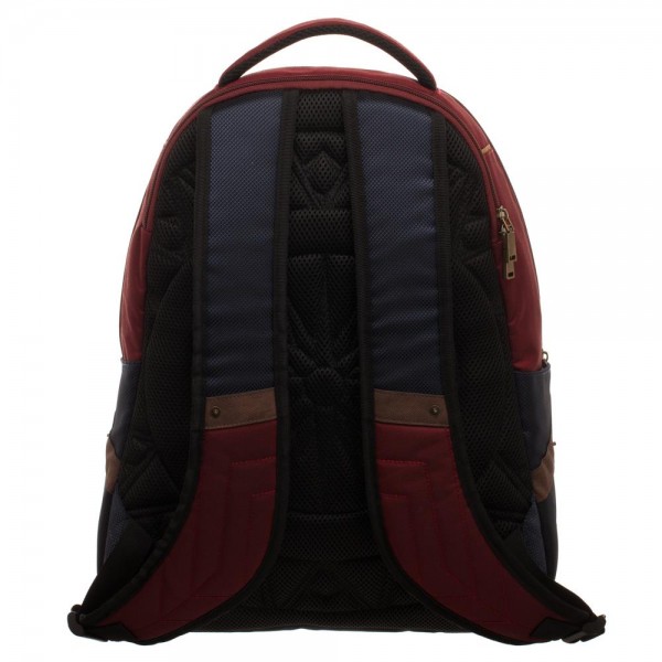 Wonder Woman Laptop Backpack Gallery Image 5