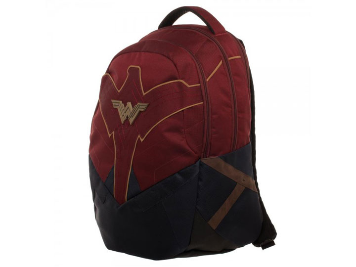 Wonder Woman Laptop Backpack Gallery Image 1