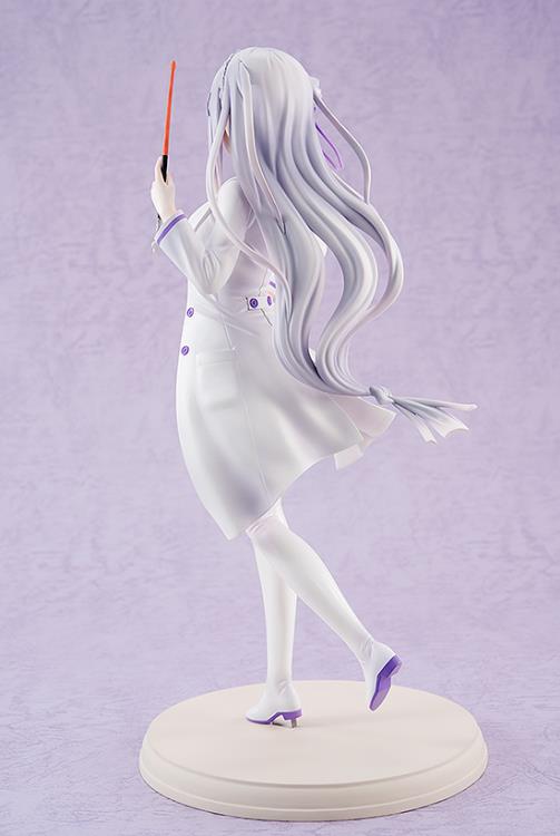 Re:Zero Starting Life in Another World Emilia (High School Teacher Ver.) 1/7 Scale Figure Gallery Image 5