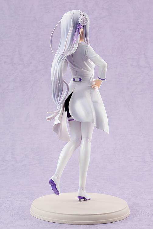 Re:Zero Starting Life in Another World Emilia (High School Teacher Ver.) 1/7 Scale Figure Gallery Image 4