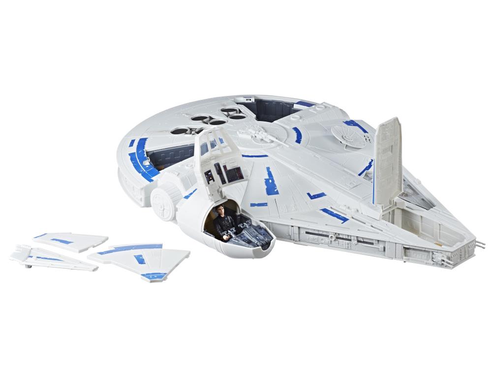 Star Wars Force Link 2.0 Kessel Run Millennium Falcon (Solo: A Star Wars Story) Gallery Image 4