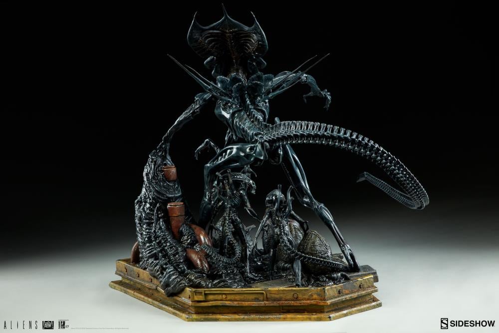 Aliens Alien Queen Maquette Gallery Image 5