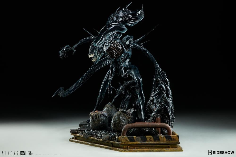 Aliens Alien Queen Maquette Gallery Image 6