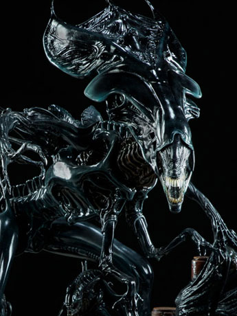 Aliens Alien Queen Maquette Gallery Image 2