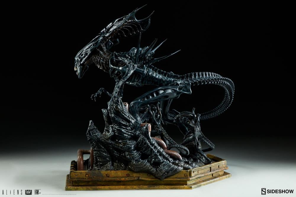 Aliens Alien Queen Maquette Gallery Image 4