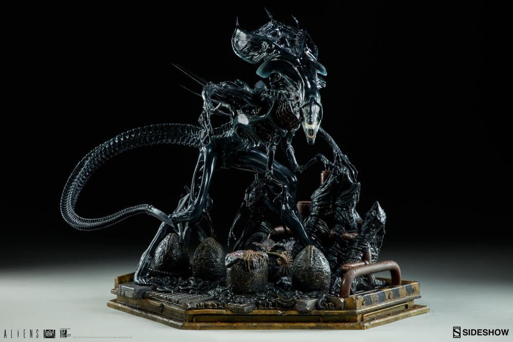 Aliens Alien Queen Maquette Gallery Image 3