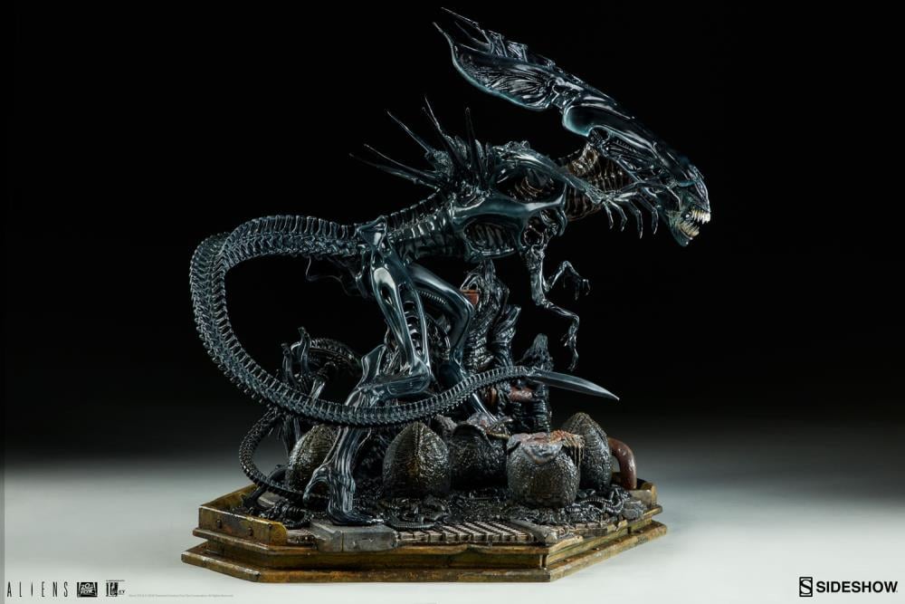 Aliens Alien Queen Maquette Gallery Image 7