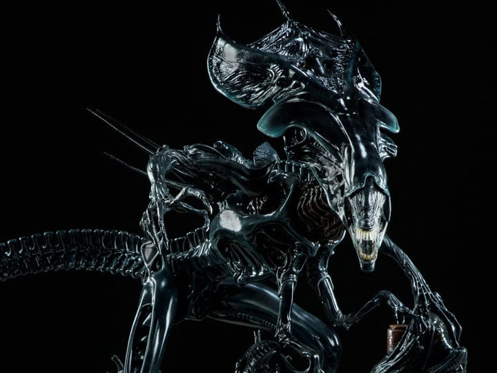 Aliens Alien Queen Maquette Gallery Image 1