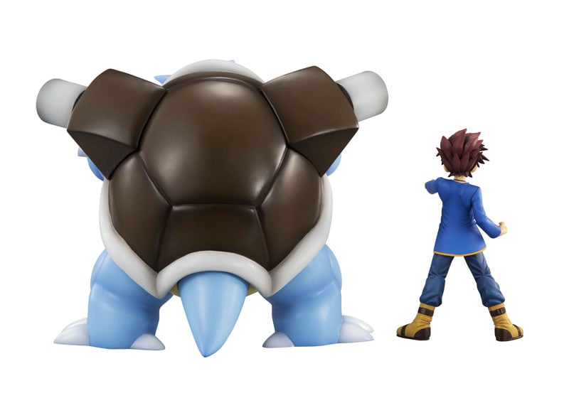 Pokemon G.E.M. Series Gary & Blastoise Gallery Image 4