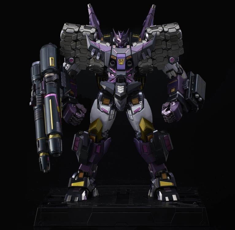 Transformers Kuro Kara Kuri #02 Tarn Figure Gallery Image 3