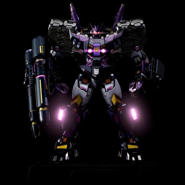 Transformers Kuro Kara Kuri #02 Tarn Figure Gallery Image 4