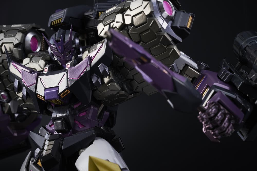 Transformers Kuro Kara Kuri #02 Tarn Figure Gallery Image 16