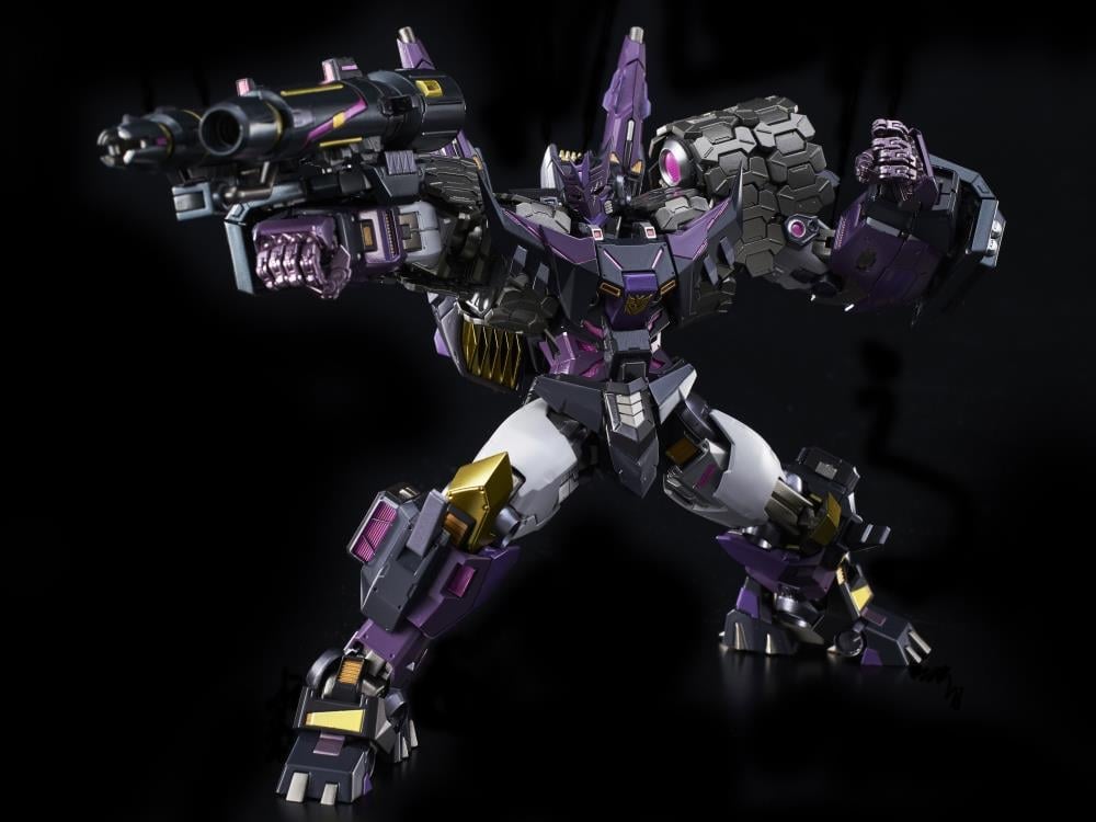 Transformers Kuro Kara Kuri #02 Tarn Figure Gallery Image 8