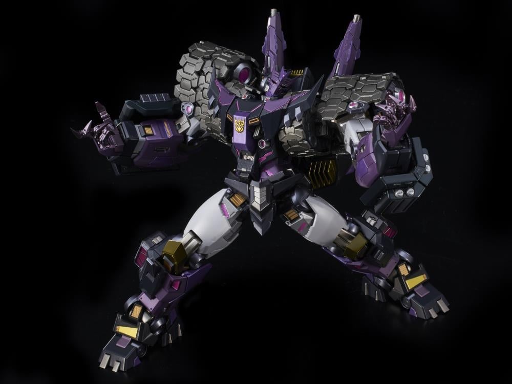 Transformers Kuro Kara Kuri #02 Tarn Figure Gallery Image 6